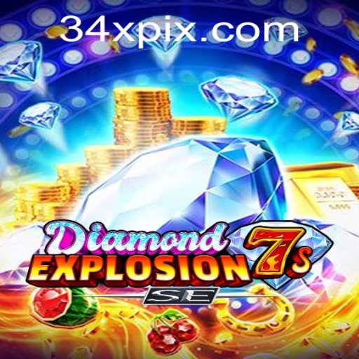 Aventuras em DiamondExplosion7sSE: Explore o Novo Fenômeno dos Jogos Online com 34X.COM