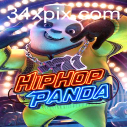 HipHopPanda: O Fenômeno dos Jogos de Casino Online com a Chave 34X.COM