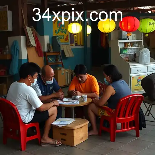 Jueteng e a Influência do 34X.COM no Jogo Ilegal