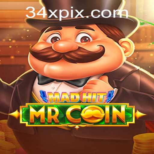 MadHitMrCoin: Descubra o Jogo Revolucionário com 34X.COM