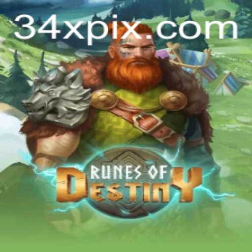 RunesOfDestiny: Mergulhe no Universo do Jogo que Está Conquistando o 34X.COM