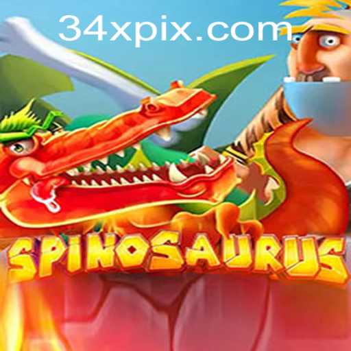 Descubra o Mundo Jurássico com Spinosaurus: O Novo Sensação do 34X.COM