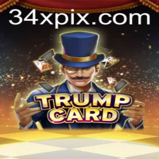 TrumpCard: Exploração, Estratégia e Negociação em 34X.COM
